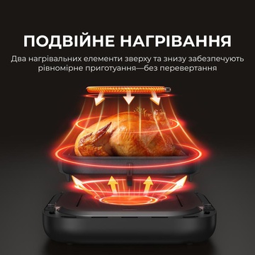MOVA FD10 Pro Black (VFF12A-BL)