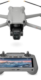 DJI Air 3 Drone Fly More Combo with RC 2 (CP.MA.00000693.01)