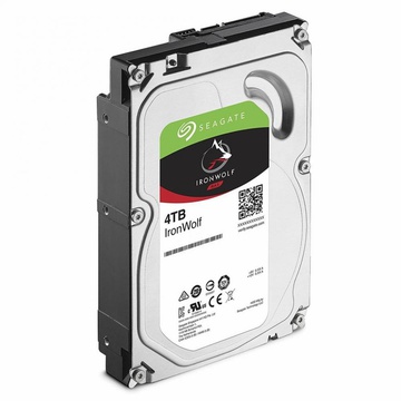 Seagate IronWolf Pro 4 TB (ST4000NE001)