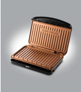 George Foreman Fit Grill Copper Medium 25811-56