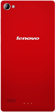 Lenovo Vibe X2-TO Red