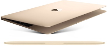 Apple MacBook 12" Gold (MK4M2UA/A)