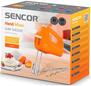 Sencor SHM 5403OR