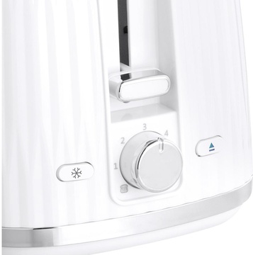 Russell Hobbs Eden 2S Toaster White 27370-56