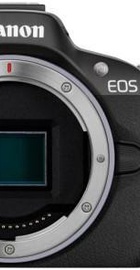 Canon EOS R50 kit RF-S 18-150mm IS STM Black (5811C095)