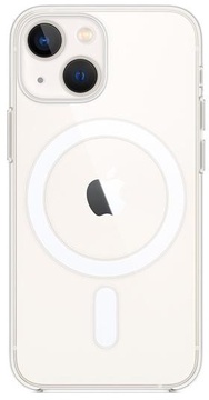 Apple iPhone 13 mini Clear Case with MagSafe (MM2W3)
