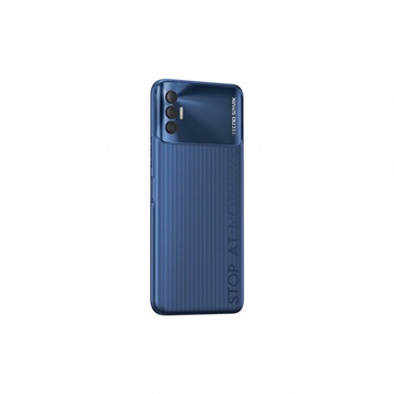 Tecno Spark 8p (KG7n) 4/64Gb NFC Atlantic Blue (4895180776755)