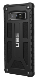 Urban Armor Gear Monarch Black for Samsung Note 8 (NOTE8-M-BLK)