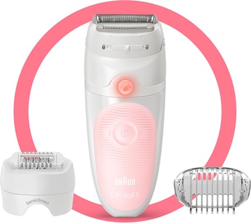 Braun Silk-epil 5 SensoSmart SES 5/620