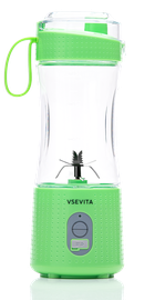 VSEVITA BL-12 PRO Зеленый (10022285)