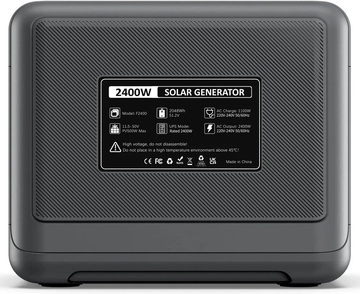 Fossibot F2400 Green