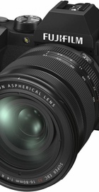 Fujifilm X-S10 kit (16-80mm) black (16670077)