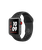 Apple Watch 38mm Nike+ Series 3 GPS + Cellular Space Gray Aluminum Case with Anthracite/Black Nike Sport Band (MTGJ2)