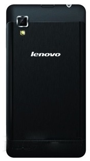 Lenovo P780 4GB Black