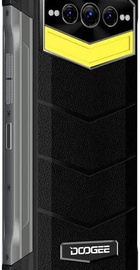 DOOGEE S100 Pro 12/256GB Classic Black