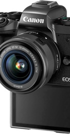 Canon EOS M5 kit (15-45mm) IS STM
