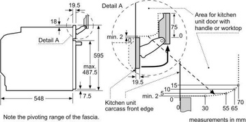 Bosch HSG7361B1