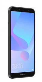 HUAWEI Y7 Prime 2018 3/32GB Black (51092JHA)