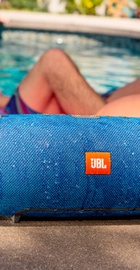 JBL Xtreme Blue