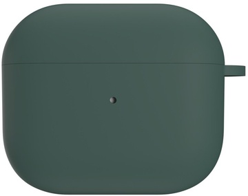 Airpods Simple Case Ultra Slim for Airpods 3 Pine Green