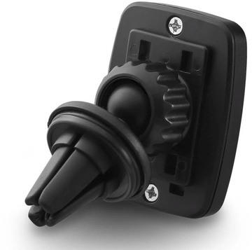 Spigen Kuel H12 Hexa-Core Magnetic Air Vent Car Mount Black (000CD20115)