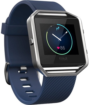 Fitbit Blaze Blue
