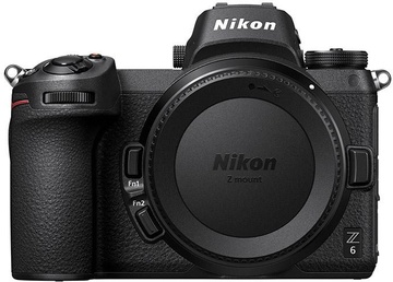 Nikon Z6 Body (UA)