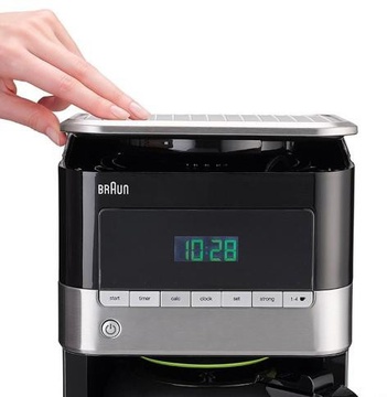 Braun KF 7125 BK