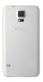 Samsung G900H Galaxy S5 Shimmery White (UA UCRF)