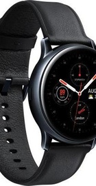 Samsung Galaxy Watch Active 2 44mm Black Stainless steel (SM-R820NSKA)