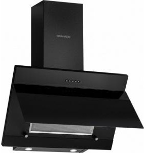 GRANADO Vivares 603-750 Black glass