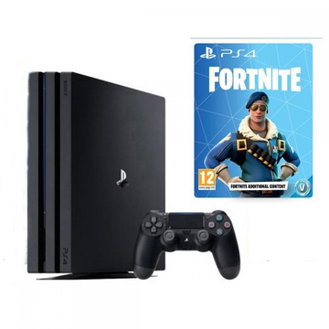 Sony PlayStation 4 Pro (PS4 Pro) + Fortnite