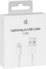 Apple Lightning to USB (MD818, MQUE2)
