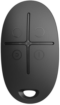 Ajax SpaceControl Black (000006108)
