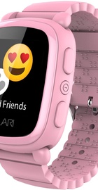 ELARI KidPhone 2 Pink с GPS-трекером (KP-2P)