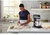 KitchenAid Artisan 6.6 л 5KSM70SHXEBK
