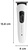 Rowenta Trim&Style 8-in-1 TN8934E0