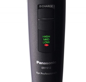Panasonic ER1512K820