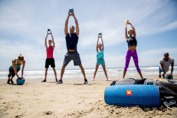 JBL Xtreme Blue