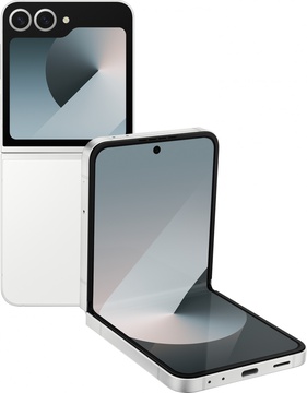 Samsung Galaxy Flip6 12/512GB White (SM-F741BZWH)