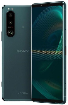 Sony Xperia 1 III 12/256GB Green