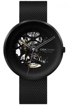Xiaomi CIGA Design MY Series Mechanical Watch Black (M021-BLBL-13)