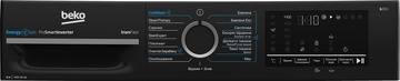 Beko BM3WFSU48435WPBB2