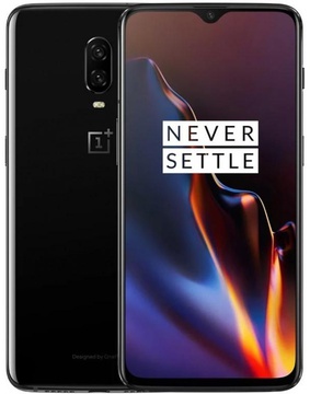 OnePlus 6T 6/128GB Midnight Black