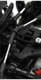 Team Magic E4JR Mitsubishi Evolution X (TM503014-EVX)