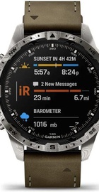 Garmin MARQ (Gen 2) Adventurer - Damascus Steel Edition (010-03393-30/31)