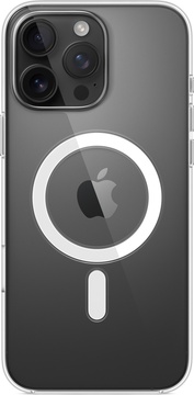 Apple iPhone 16 Pro Max Clear Case with MagSafe (MA7F4)