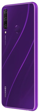 HUAWEI Y6p 3/64GB Phantom Purple (51095KYT)