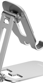 Blueo Portable Folding Phone Stand Dark Silver