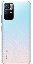 Xiaomi Redmi Note 11 5G 4/128GB Milky Way Blue (no NFC)